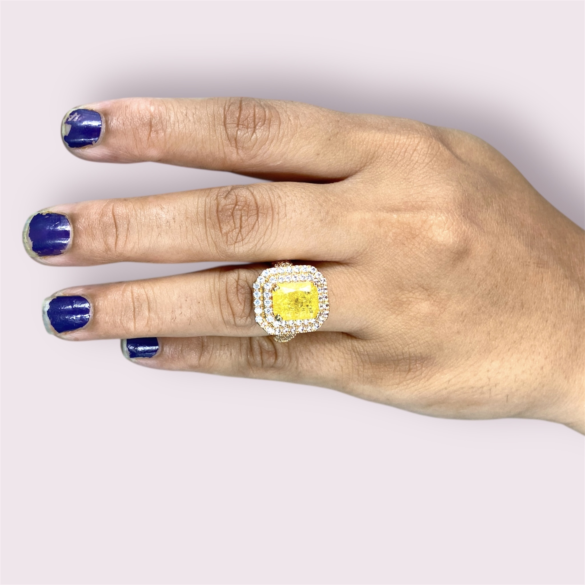 Calliope Shine Ring - Image 2