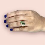 Premium Diamond Cut Solitaire Rings - Image 2