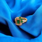 Premium Diamond Cut Solitaire Rings