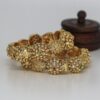 Gorgeous Antique Gold Pacheli Kada Bangle